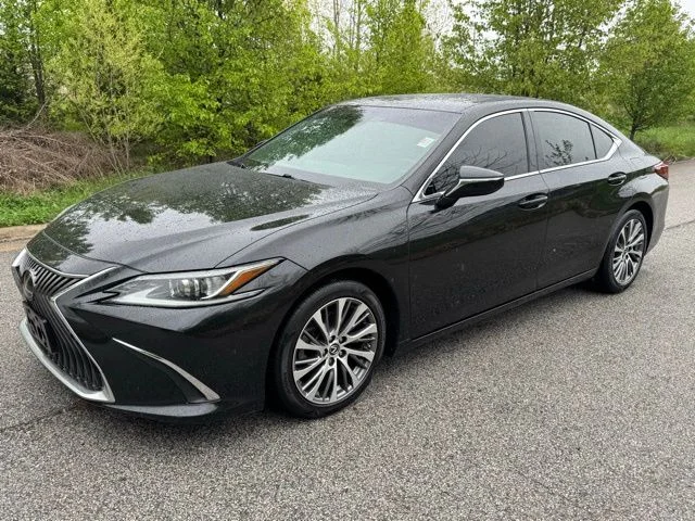 2019 Lexus ES 350 350's photo
