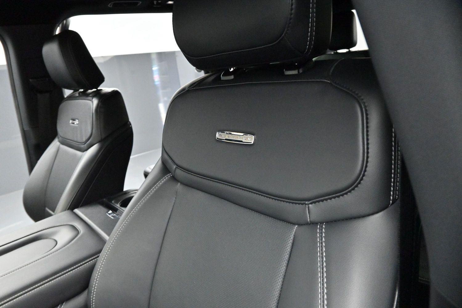 Used 2025 Agate Black Ford Platinum image 21
