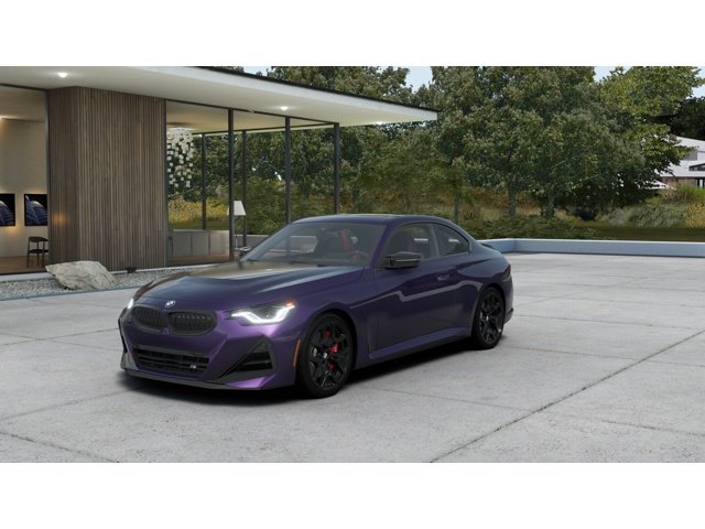 2026 BMW 2 Series M240i xDrive Coupe's photo