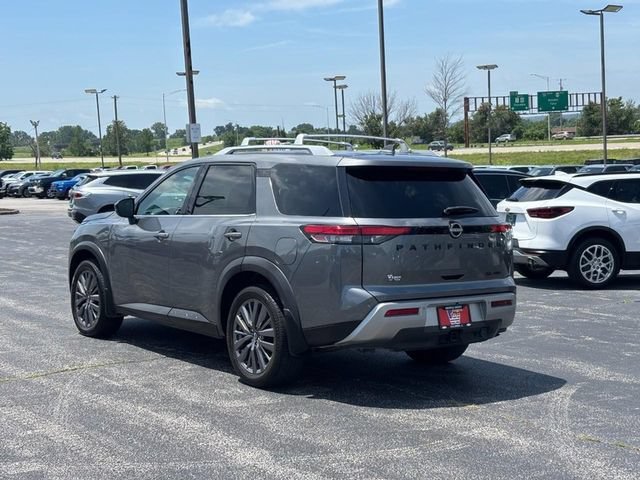 2023 Nissan Pathfinder SL - Photo 3
