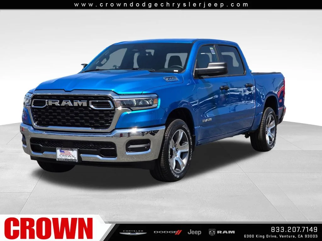 2026 RAM 1500 Tradesman Crew Cab 5'7's photo