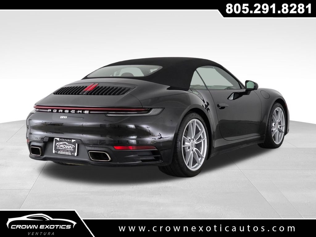 Used 2024  Porsche Carrera image 15