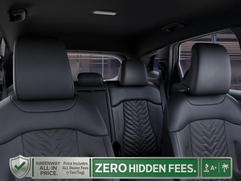 New 2026 Heritage Blue Kia X-Line image 27