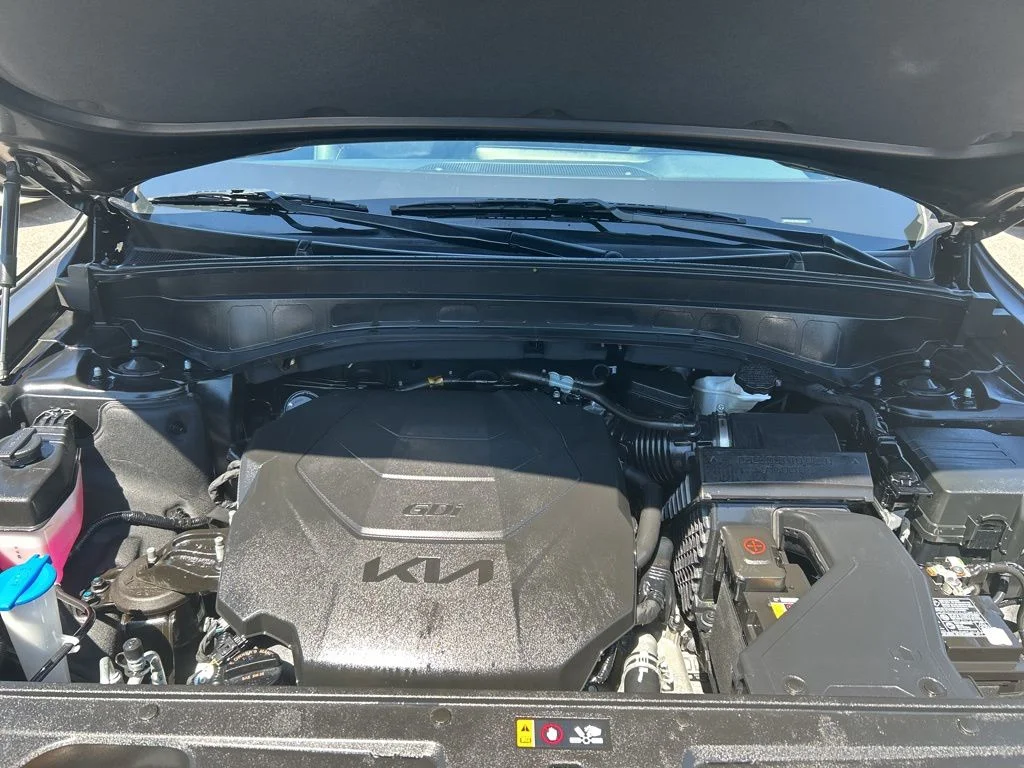 Used 2024 Black Kia S image 27