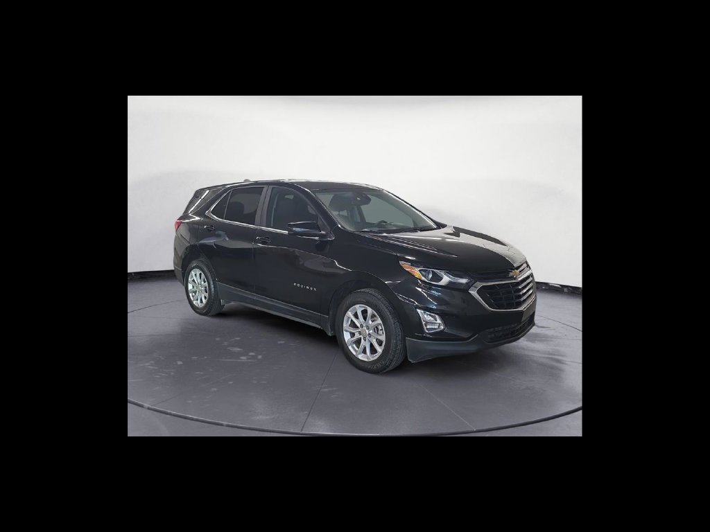 Used 2021 Black Chevrolet LT image 8