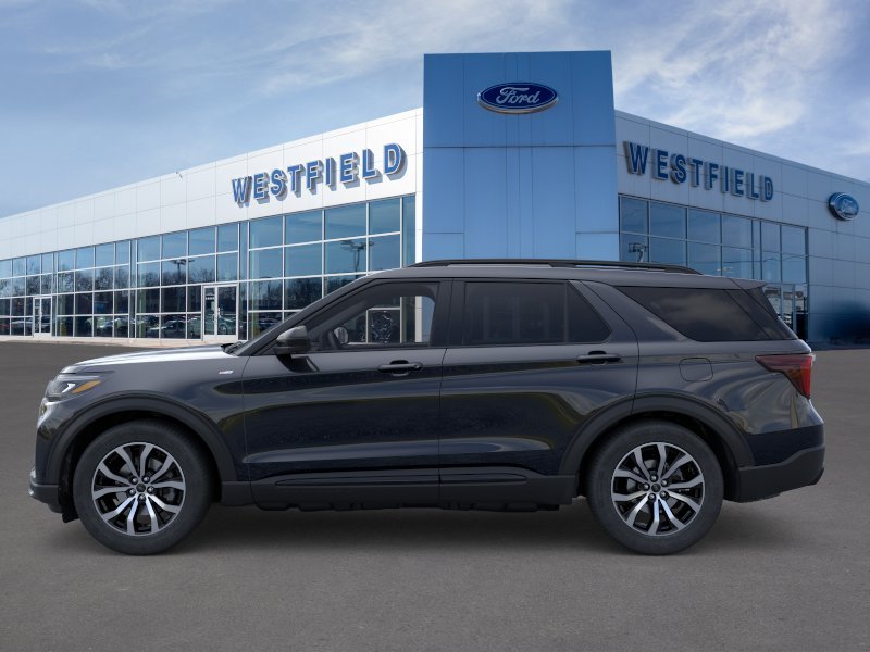 New 2026 Agate Black Metallic Ford ST-Line image 3