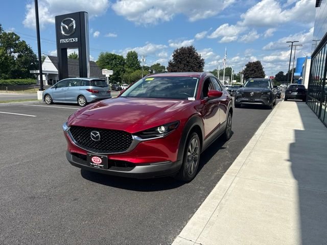 Used 2024 Red Mazda 2.5 S Preferred Package image 6