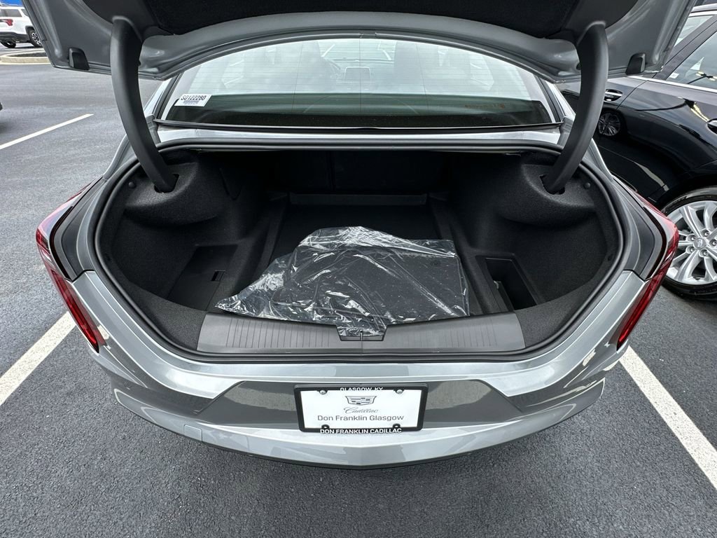 2025 Cadillac CT4 Premium Luxury - Photo 23