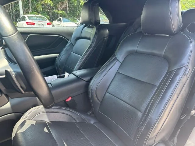 Certified Used 2024 Gray Ford GT Premium image 6