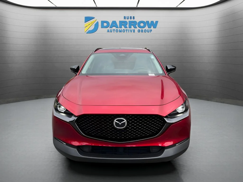 Certified Used 2025 Red Mazda 2.5 Turbo Premium Package image 8