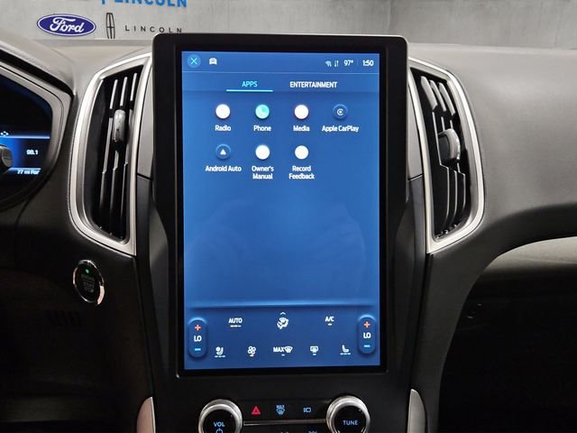 Used 2023 Black Ford SEL image 18