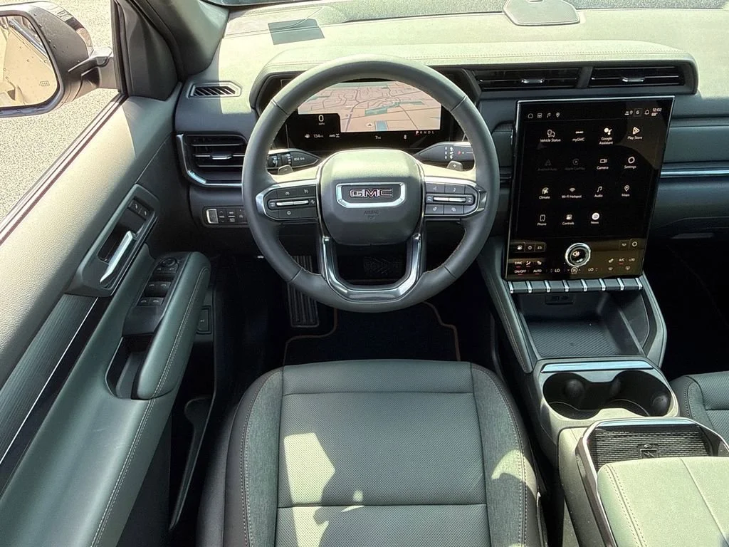 New 2026 Riverstone Metallic GMC AT4 image 28