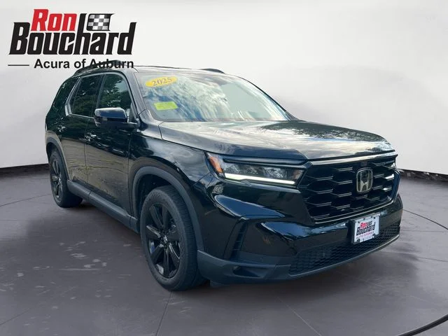 2025 Honda Pilot