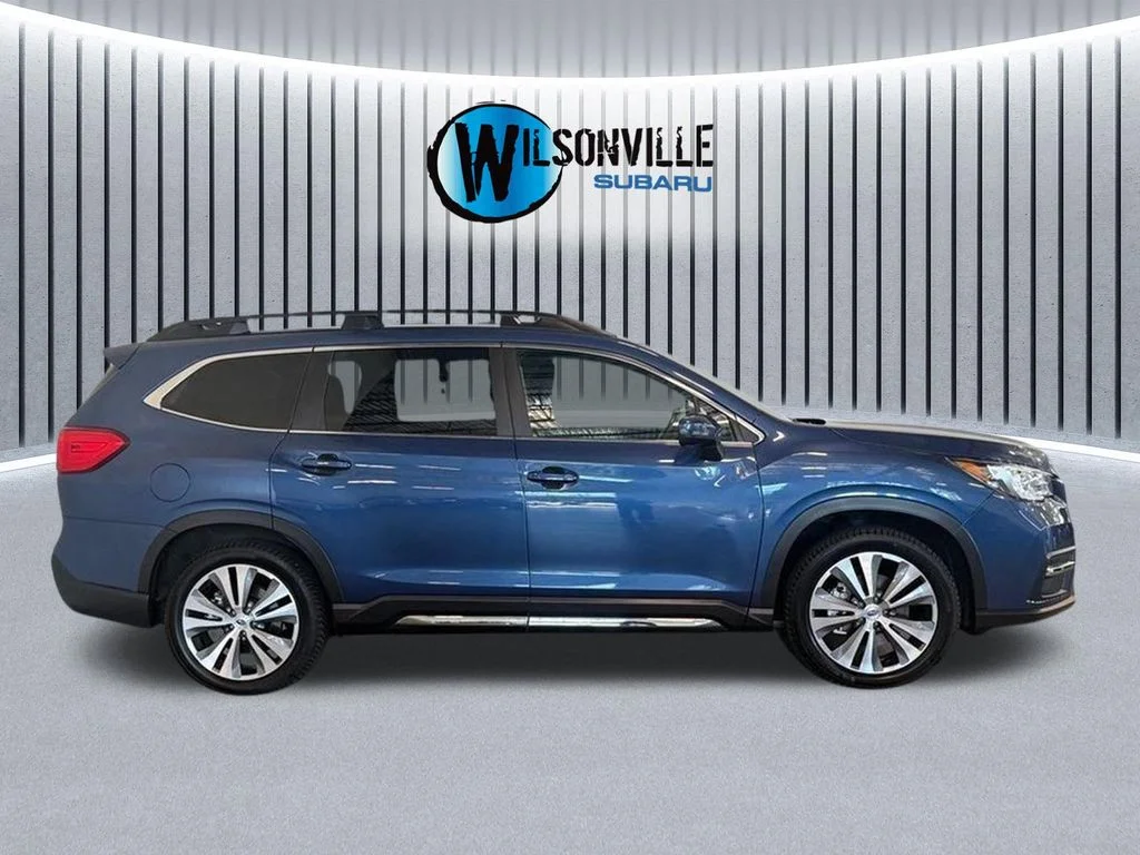 Used 2021 Blue Subaru Limited image 16