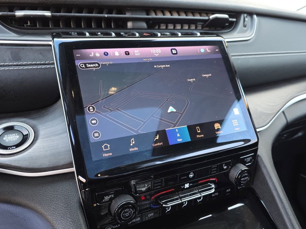 Used 2022 Black Jeep Limited image 12