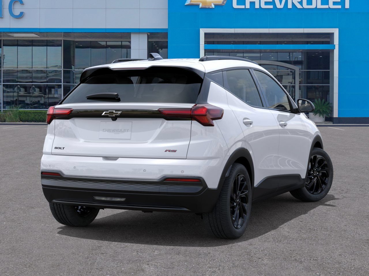 2027 Chevrolet Bolt RS - 3