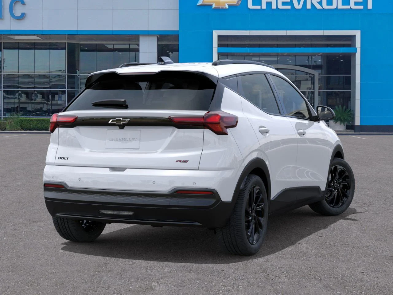 2027 Chevrolet Bolt RS White at Classic Elite Chevrolet Hwy 6