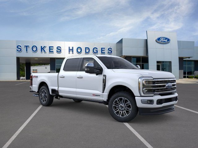2026 Ford Super Duty F-250® Platinum®