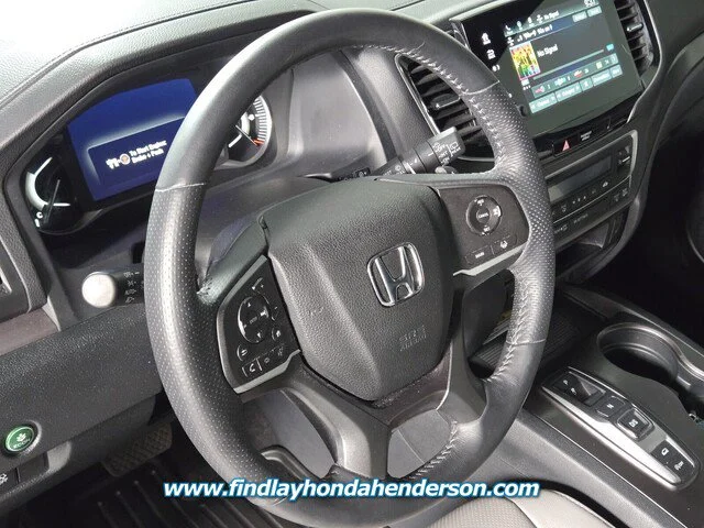 2022 Honda Passport EX-L - Photo 60