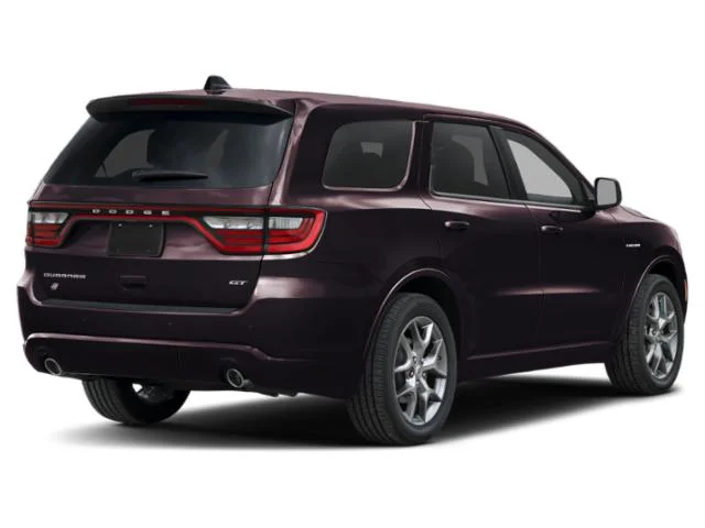 New 2026 Red Oxide Exterior Paint Dodge GT image 3