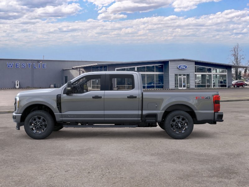 New 2026 Carbonized Gray Metallic Ford F-250® XL image 24