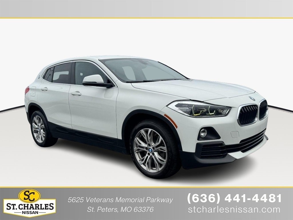 2018 BMW X2 28i