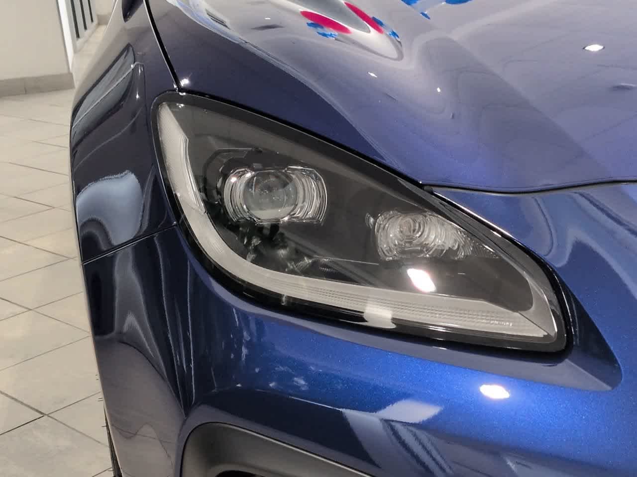 New 2026 Trueno Blue Toyota  Premium AT image 10