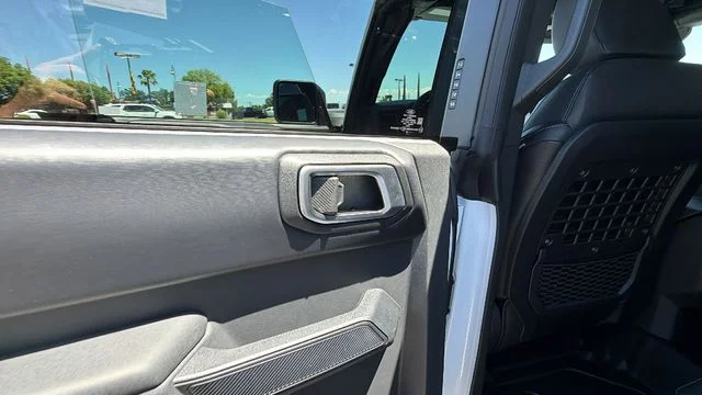 New 2026 Oxford White Ford Badlands® image 16