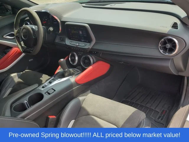 Used 2024 White Chevrolet SS image 44