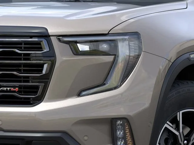 New 2026 Riverstone Metallic GMC AT4 image 10