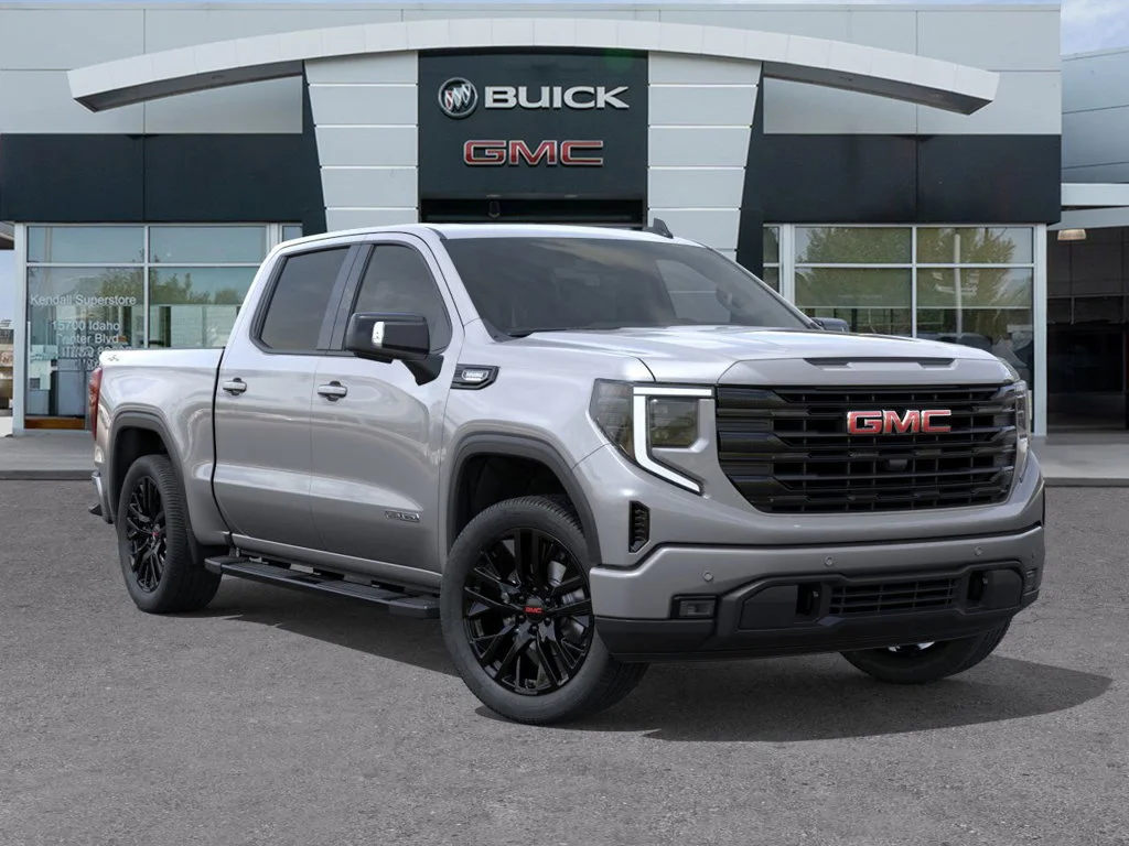 New 2026 Sterling Metallic GMC Elevation image 7