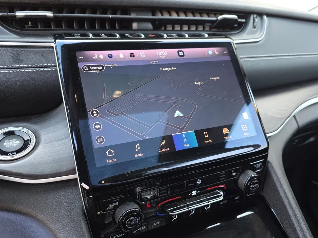 Used 2022 Black Jeep Limited image 12