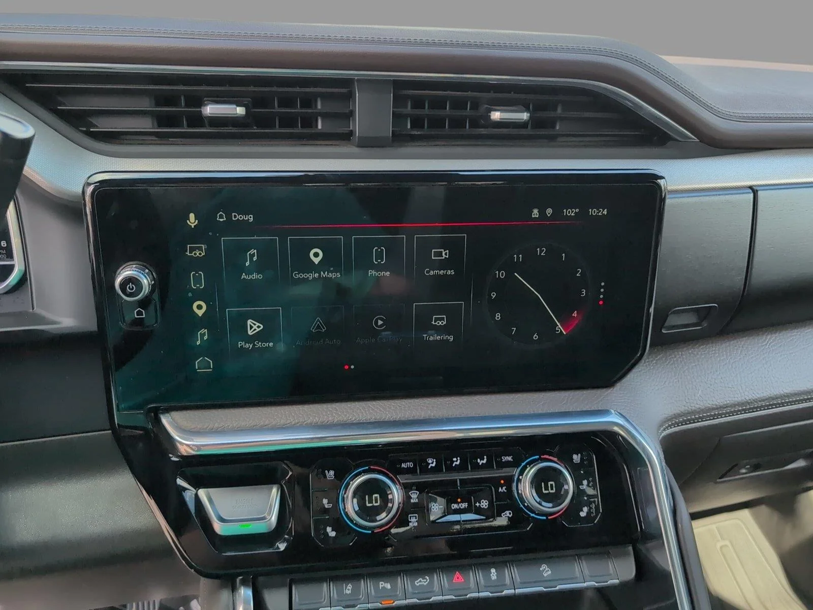 Used 2025 Sterling Metallic GMC Denali image 17