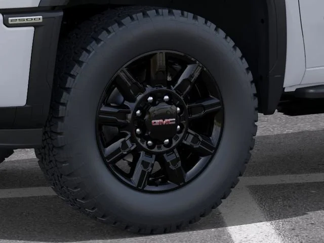 New 2026 Summit White GMC AT4 image 9
