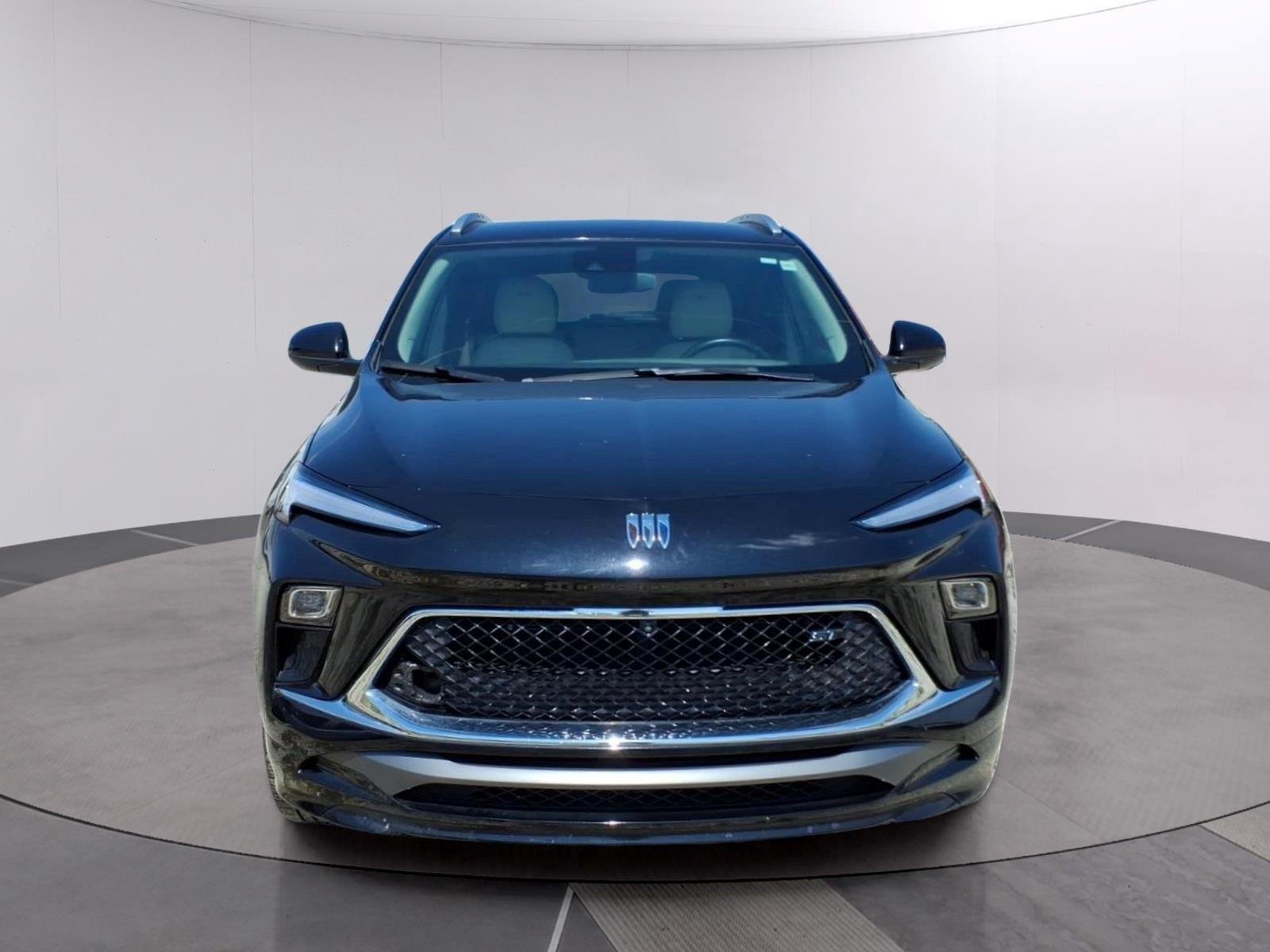 Used 2024 Ebony Twilight Metallic Buick Sport Touring image 8