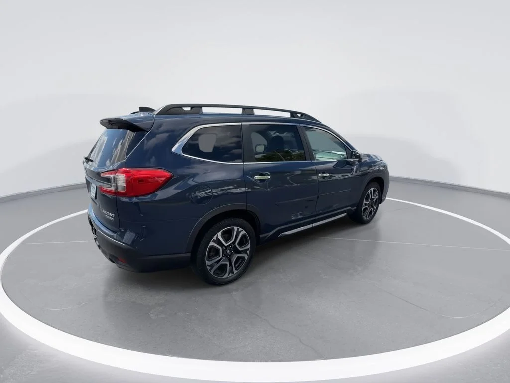 Used 2023 Blue Subaru Touring image 9