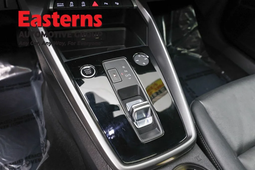 Used 2024 Silver Audi 40 Premium image 13