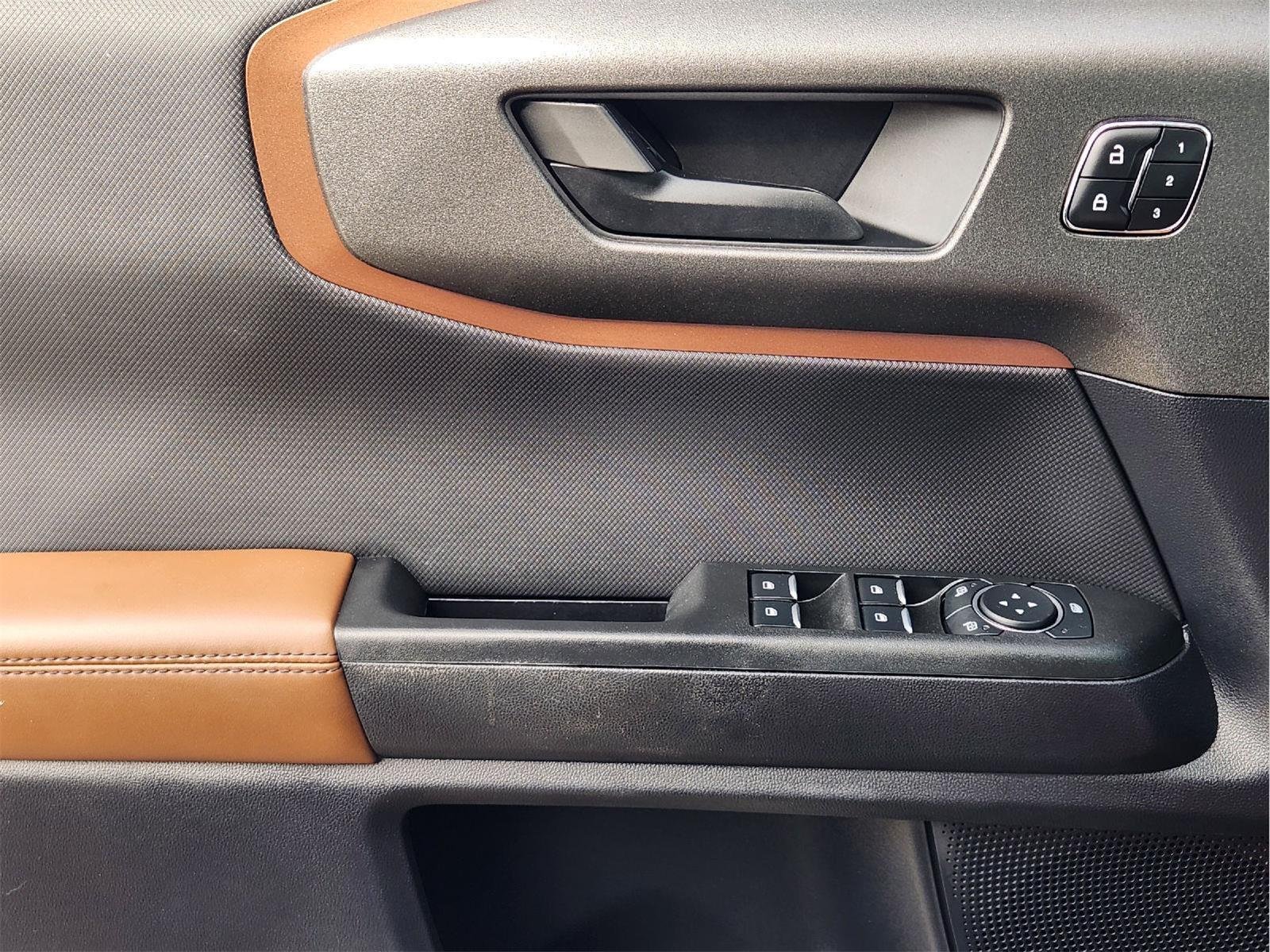 Used 2025 Carbonized Gray Ford Outer Banks image 23