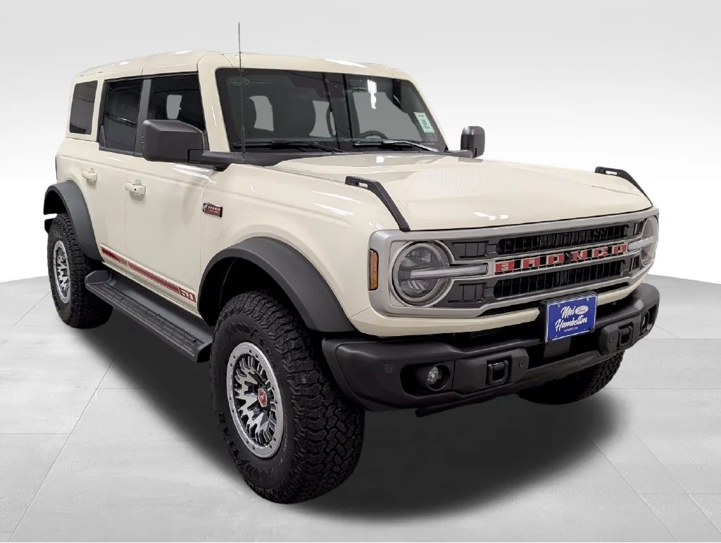 New 2026 Wimbledon White Ford Outer Banks® image 20