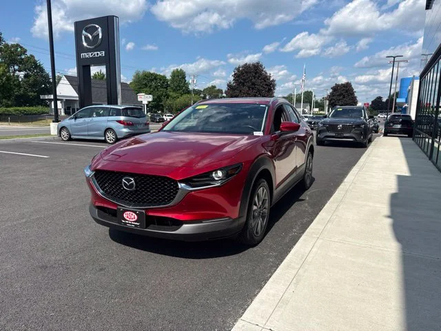Used 2024 Red Mazda 2.5 S Preferred Package image 6