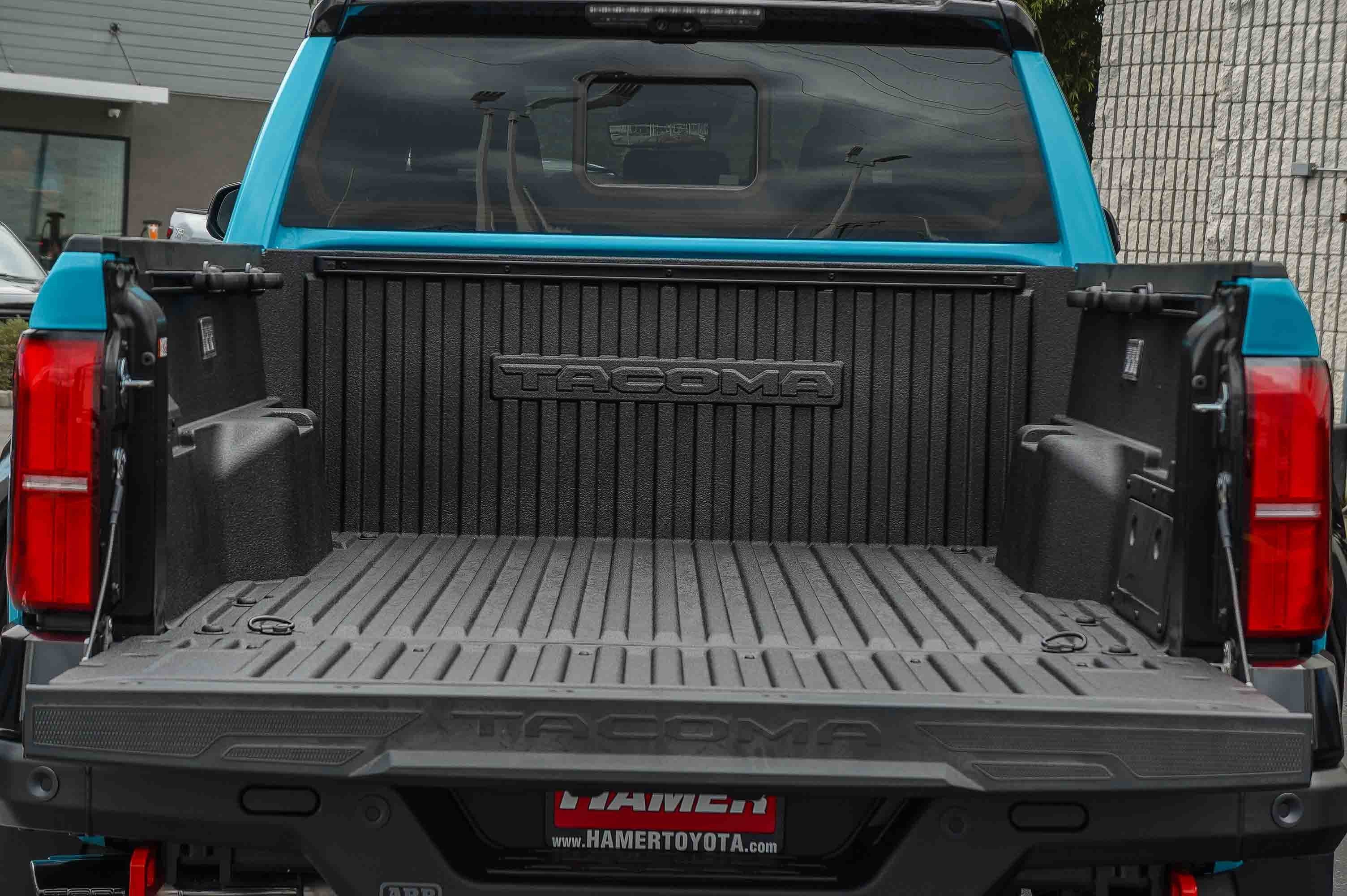 New 2026 Wave Maker with Black roof Toyota TRD Pro image 12