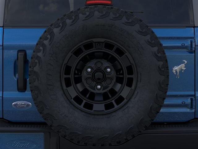 New 2026 Velocity Blue Metallic Ford Big Bend® image 24