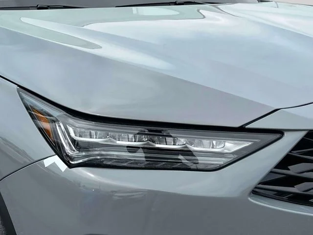 New 2026 Urban Gray Pearl Acura w/A-Spec Advance Package image 8