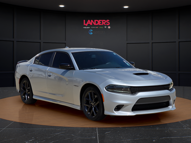 Used 2022 Silver Dodge R/T image 5