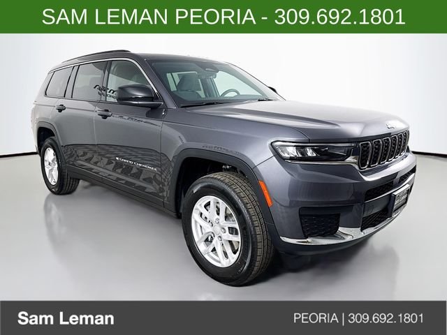 2026 Jeep Grand Cherokee L