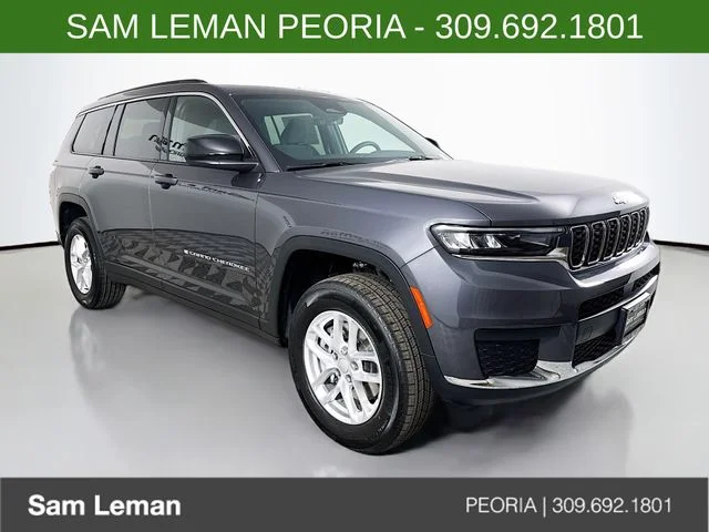 2026 Jeep Grand Cherokee L Laredo X