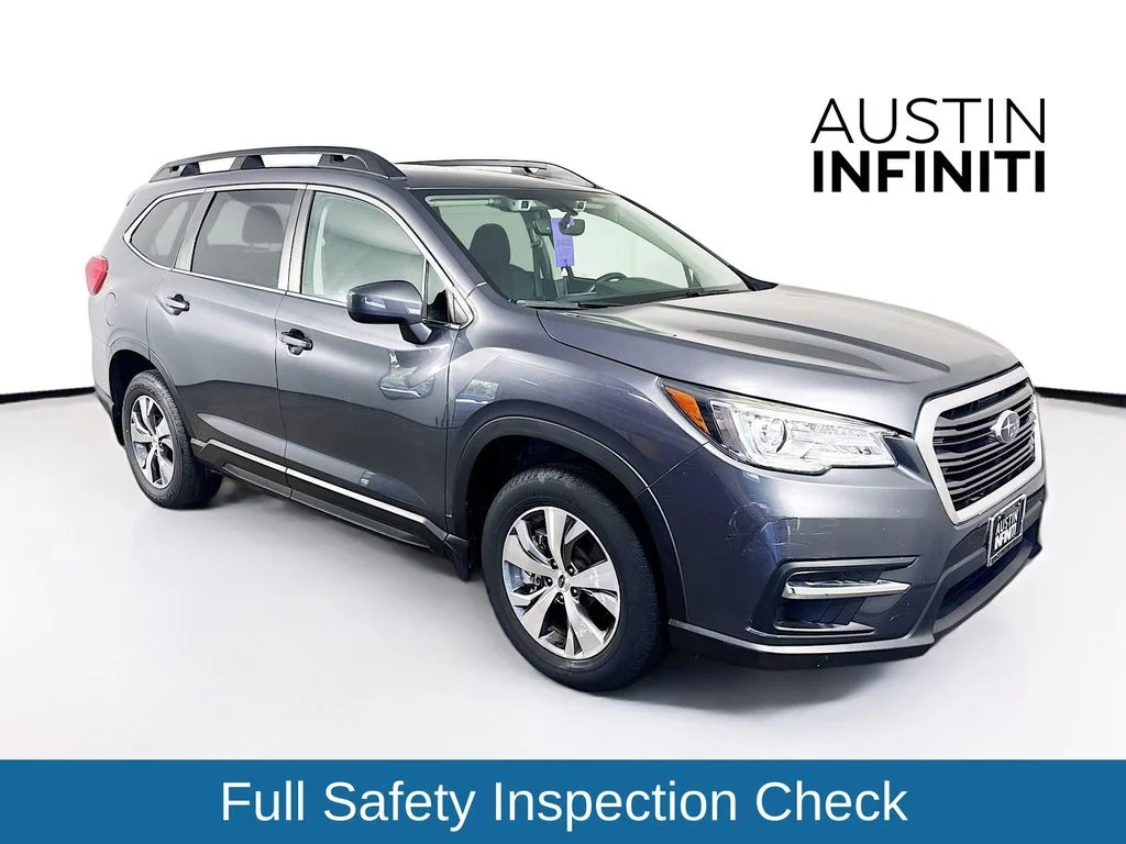 2021 Subaru Ascent Premium 7 Passenger's photo