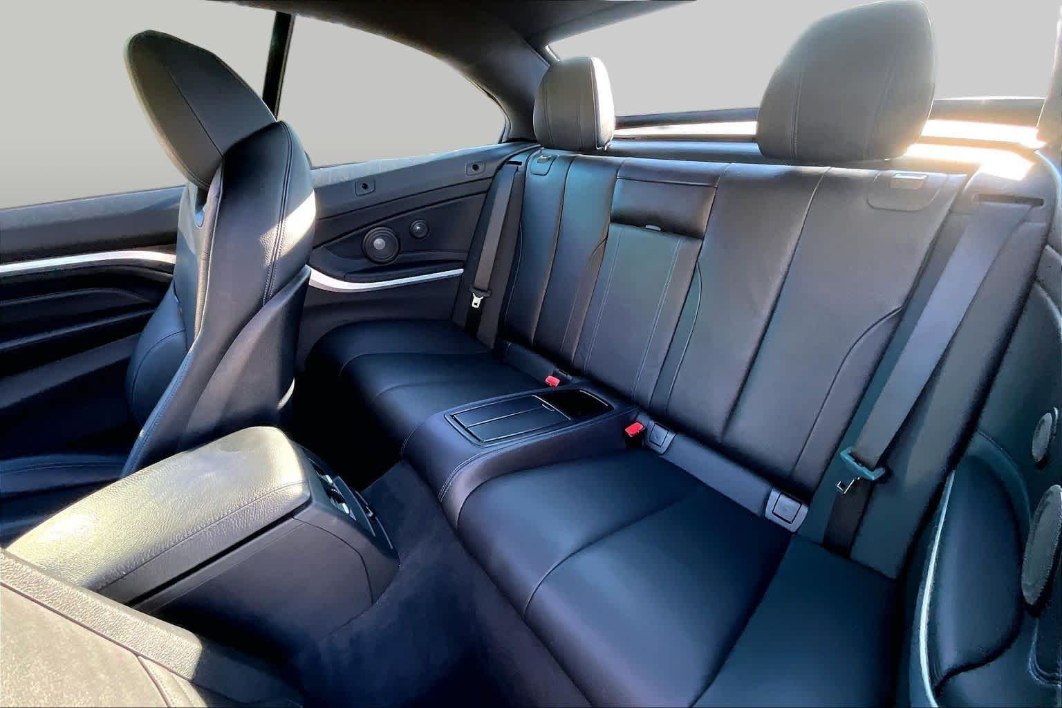 Used 2018 Mineral Grey Metallic BMW 440i image 20