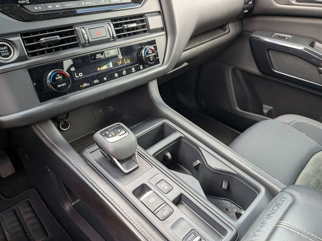 Certified Used 2024 Black Nissan S image 23