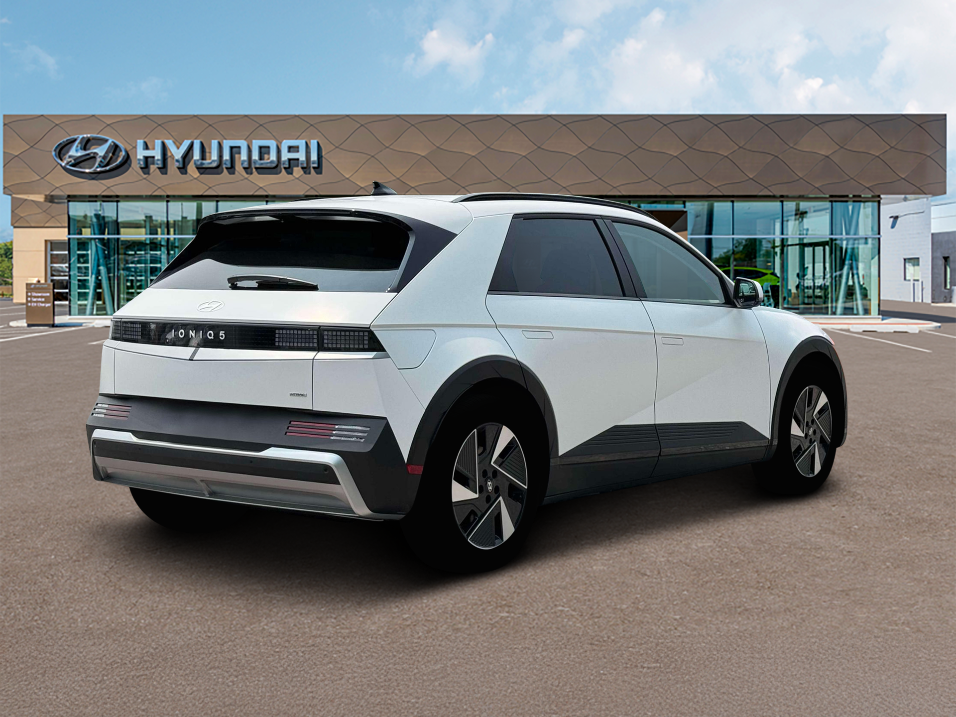 2025 Hyundai IONIQ 5 SEL - Photo 7